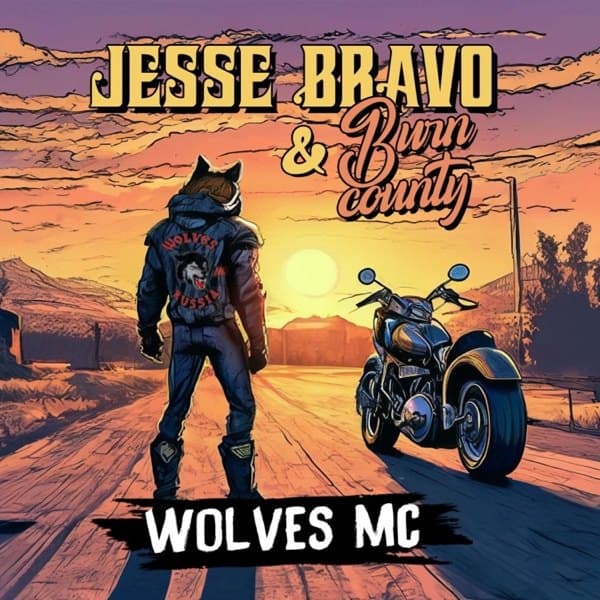 Wolves MC, Burn County