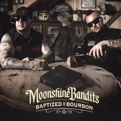 Baptized in Bourbon, Moonshine Bandits
