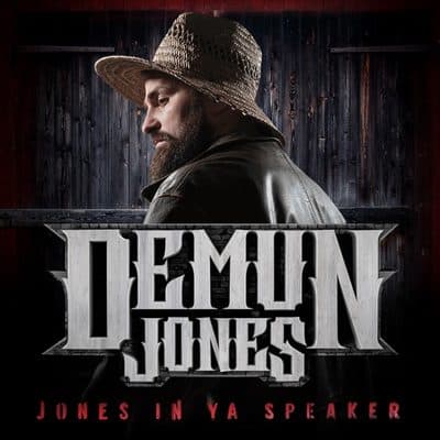 Jones In Ya Speaker, Demun Jones