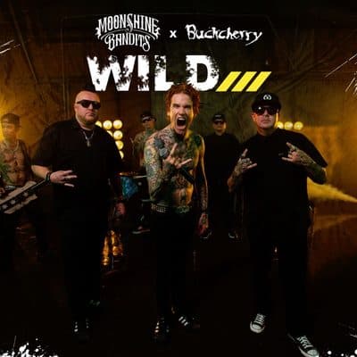 WILD, Moonshine Bandits & Buckcherry