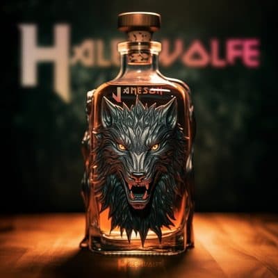 Jameson, Hale The Wolfe